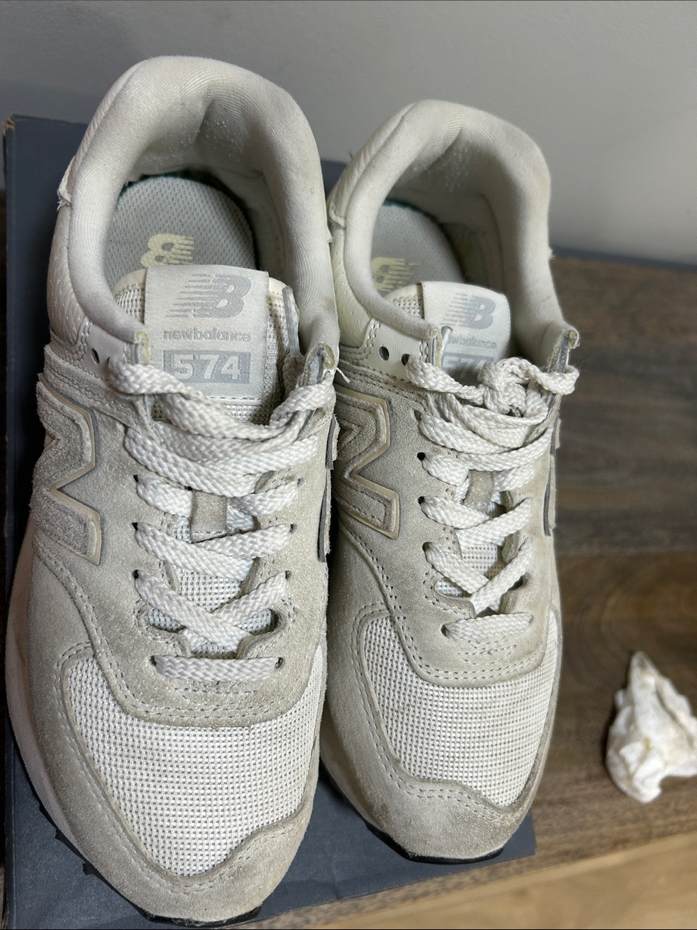 New Balance 574 Sneakers - Picture 4 of 8